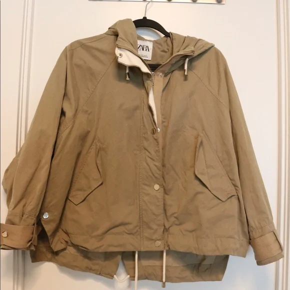 Zara Spring Jacket - Picture 1 of 7